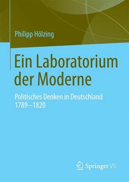 Abbildung von Hölzing | Ein Laboratorium der Moderne | 1. Auflage | 2015 | beck-shop.de