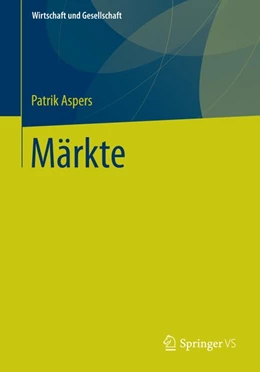 Abbildung von Aspers | Märkte | 1. Auflage | 2015 | beck-shop.de