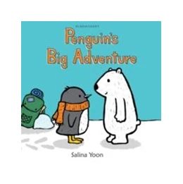 Abbildung von Yoon | Penguin's Big Adventure | 1. Auflage | 2015 | beck-shop.de