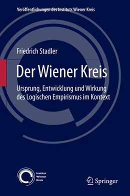 Abbildung von Stadler | Der Wiener Kreis | 3. Auflage | 2015 | beck-shop.de