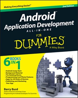Abbildung von Burd | Android Application Development All-in-One For Dummies | 2. Auflage | 2015 | beck-shop.de