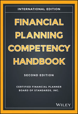 Abbildung von CFP Board (Hrsg.) | Financial Planning Competency Handbook | 1. Auflage | 2015 | beck-shop.de