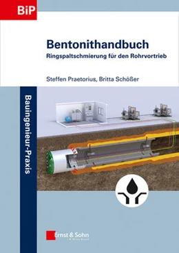 Abbildung von Praetorius / Schößer | Bentonithandbuch | 1. Auflage | 2015 | beck-shop.de