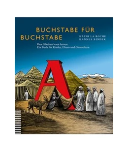 Abbildung von La Roche / Binder | Buchstabe für Buchstabe | 1. Auflage | 2015 | beck-shop.de
