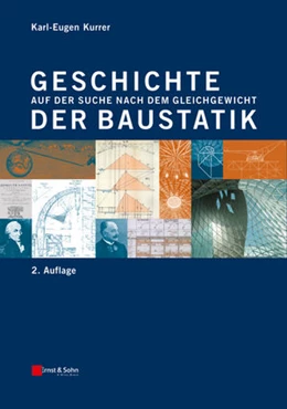 Abbildung von Kurrer | Geschichte der Baustatik | 2. Auflage | 2015 | beck-shop.de