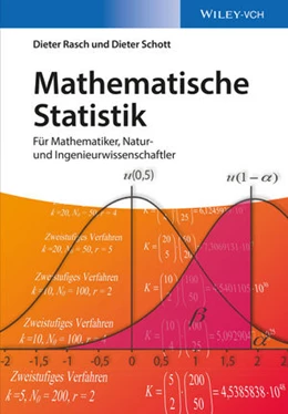 Abbildung von Rasch / Schott | Mathematische Statistik | 1. Auflage | 2015 | beck-shop.de