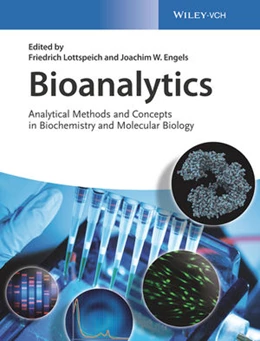 Abbildung von Lottspeich / Engels | Bioanalytics | 1. Auflage | 2018 | beck-shop.de