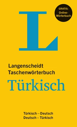 Abbildung von Wendt / Langenscheidt | Langenscheidt Taschenwörterbuch Türkisch - Buch mit Online-Anbindung | 1. Auflage | 2015 | beck-shop.de
