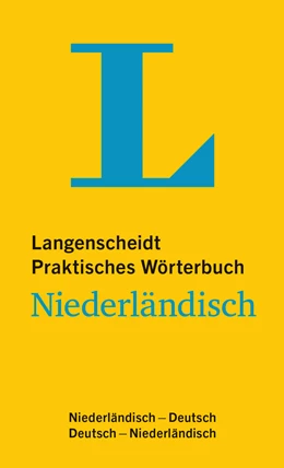 Abbildung von Langenscheidt Praktisches Wörterbuch Niederländisch - für Alltag und Reise | 1. Auflage | 2015 | beck-shop.de