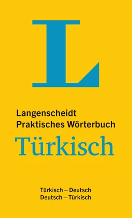 Abbildung von Langenscheidt Praktisches Wörterbuch Türkisch - für Alltag und Reise | 1. Auflage | 2015 | beck-shop.de