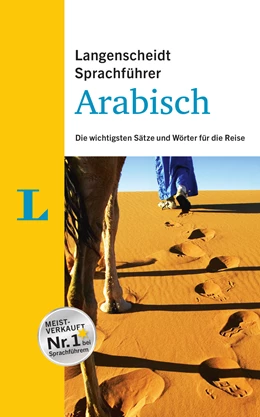 Abbildung von Langenscheidt | Langenscheidt Sprachführer Arabisch | 1. Auflage | 2015 | beck-shop.de