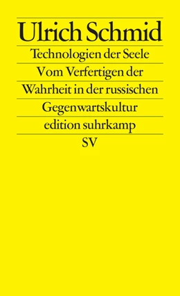 Abbildung von Schmid | Technologien der Seele | 1. Auflage | 2015 | 2702 | beck-shop.de