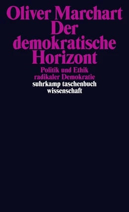 Abbildung von Marchart | Der demokratische Horizont | 1. Auflage | 2024 | beck-shop.de