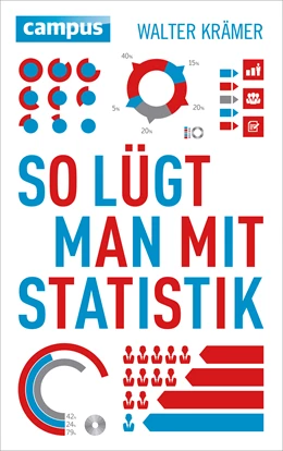 Abbildung von Krämer | So lügt man mit Statistik | 1. Auflage | 2015 | beck-shop.de
