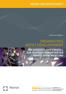 Abbildung von Ripken | Organisches Artist Development | 1. Auflage | 2015 | 2 | beck-shop.de