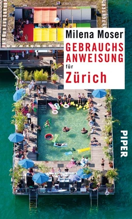 Abbildung von Moser | Gebrauchsanweisung für Zürich | 4. Auflage | 2015 | beck-shop.de