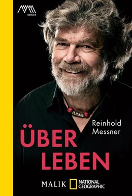 Abbildung von Messner | Über Leben | 1. Auflage | 2016 | beck-shop.de