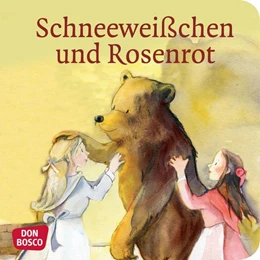 Abbildung von Grimm | Schneeweißchen und Rosenrot. Mini-Bilderbuch. | 1. Auflage | 2015 | beck-shop.de