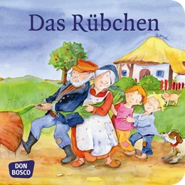 Abbildung von Das Rübchen. Mini-Bilderbuch. | 1. Auflage | 2015 | beck-shop.de