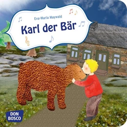 Abbildung von Karl, der Bär. Mini-Bilderbuch. | 1. Auflage | 2015 | beck-shop.de