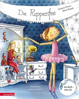 Abbildung von Dumas | Die Puppenfee | 1. Auflage | 2015 | beck-shop.de
