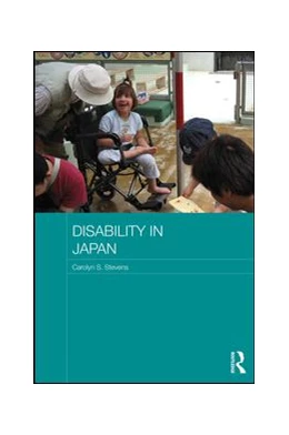 Abbildung von Stevens | Disability in Japan | 1. Auflage | 2015 | beck-shop.de