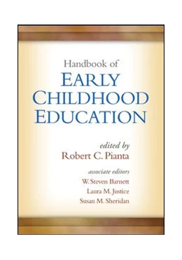Abbildung von Pianta | Handbook of Early Childhood Education | 1. Auflage | 2015 | beck-shop.de