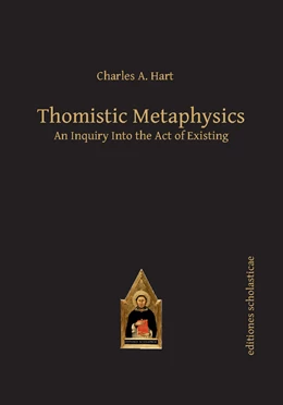 Abbildung von Hart | Thomistic Metaphysics | 1. Auflage | 2015 | beck-shop.de