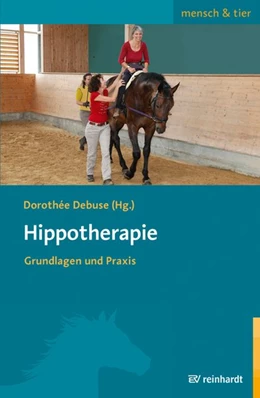 Abbildung von Debuse | Hippotherapie | 1. Auflage | 2015 | beck-shop.de