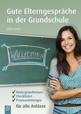 Abbildung von Lindner | Gute Elterngespräche in der Grundschule | 1. Auflage | 2015 | beck-shop.de