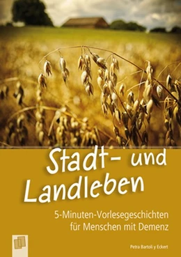 Abbildung von Bartoli y Eckert | Stadt- und Landleben | 1. Auflage | 2015 | beck-shop.de