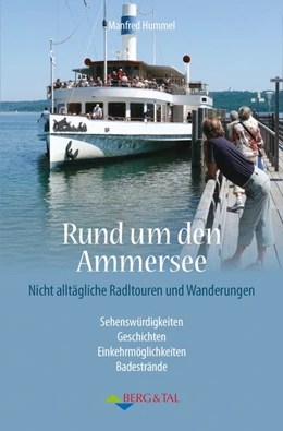 Abbildung von Hummel | Rund um den Ammersee | 1. Auflage | 2018 | beck-shop.de