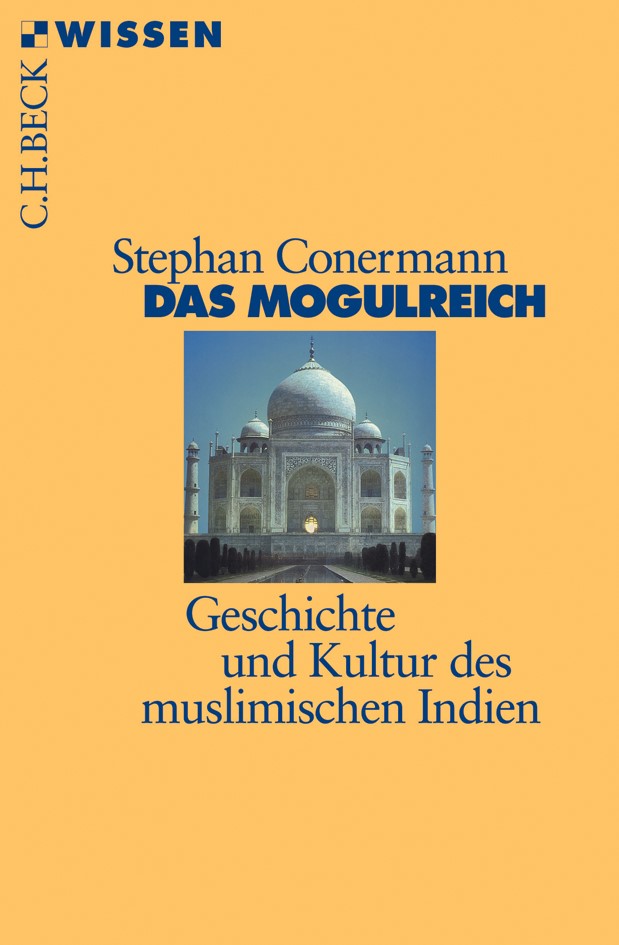 Cover: Conermann, Stephan, Das Mogulreich