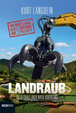 Abbildung von Langbein | Landraub | 1. Auflage | 2015 | beck-shop.de