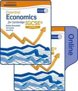 Abbildung von Dransfield / Cook | Essential Economics for Cambridge IGCSE® | 1. Auflage | 2015 | beck-shop.de