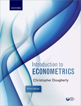 Abbildung von Dougherty | Introduction to Econometrics | 5. Auflage | 2016 | beck-shop.de