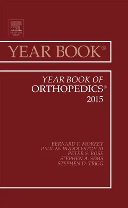 Abbildung von Morrey | Year Book of Orthopedics 2015 | 1. Auflage | 2015 | beck-shop.de