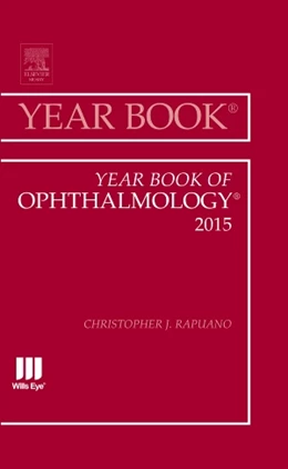 Abbildung von Rapuano | Year Book of Ophthalmology 2015 | 1. Auflage | 2015 | beck-shop.de