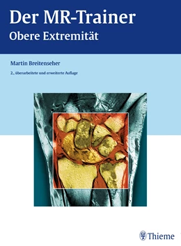 Abbildung von Breitenseher | Der MR-Trainer • Obere Extremität | 2. Auflage | 2015 | beck-shop.de