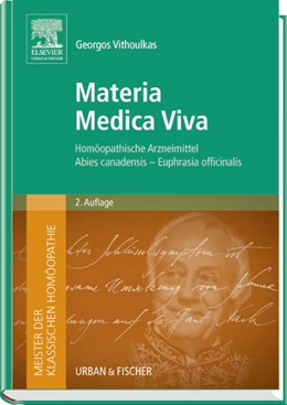 Abbildung von Vithoulkas | Materia Medica Viva | 2. Auflage | 2015 | beck-shop.de