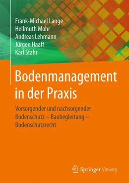Abbildung von Lange / Lehmann | Bodenmanagement in der Praxis | 1. Auflage | 2017 | beck-shop.de