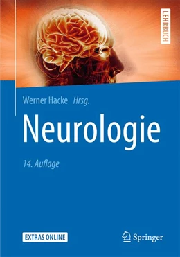 Abbildung von Hacke | Neurologie | 14. Auflage | 2015 | beck-shop.de
