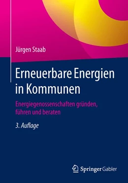 Abbildung von Staab | Erneuerbare Energien in Kommunen | 3. Auflage | 2016 | beck-shop.de