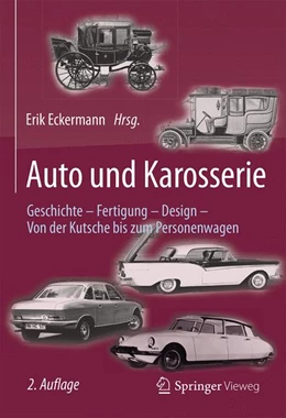 Abbildung von Eckermann | Auto und Karosserie | 2. Auflage | 2015 | beck-shop.de