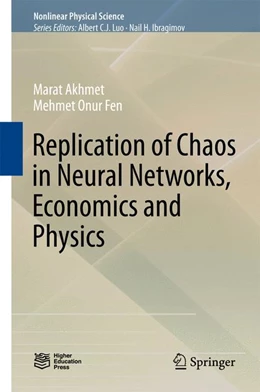 Abbildung von Akhmet / Fen | Replication of Chaos in Neural Networks, Economics and Physics | 1. Auflage | 2015 | beck-shop.de