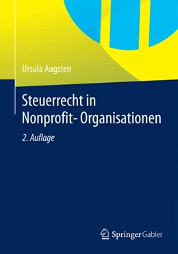 Abbildung von Augsten | Steuerrecht in Nonprofit-Organisationen | 2. Auflage | 2015 | beck-shop.de