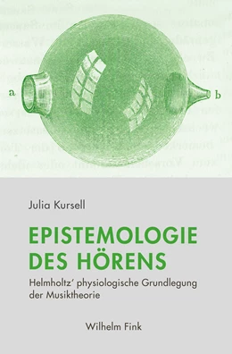 Abbildung von Kursell | Epistemologie des Hörens | 1. Auflage | 2018 | beck-shop.de