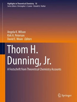 Abbildung von Wilson / Peterson | Thom H. Dunning, Jr. | 1. Auflage | 2015 | beck-shop.de
