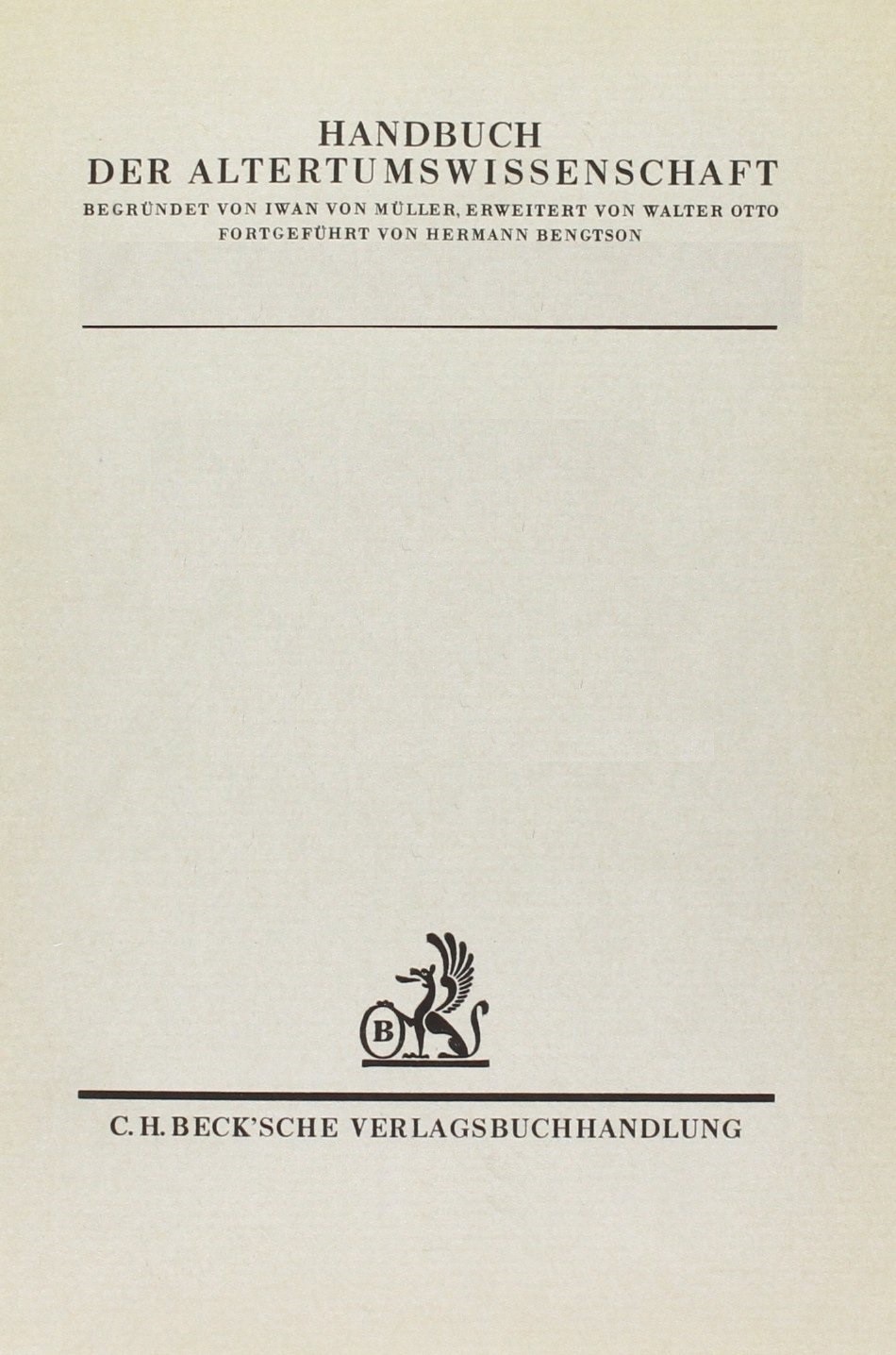 Cover: Schmid, Wilhelm, Die klassische Periode der griechischen Literatur Bd. 4: Die griechische Literatur in der Zeit der attischen Hegemonie nach dem Eingreifen der Sophistik