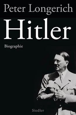 Abbildung von Longerich | Hitler | 1. Auflage | 2015 | beck-shop.de